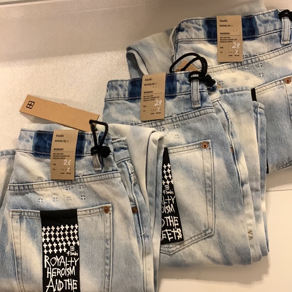 Ksubi Brooklyn Jean - Picture 12 of 12